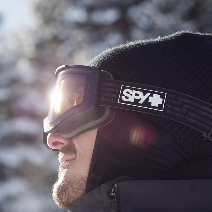 outdoor retailer winter 2018 spy ace ec goggles innovation award tint shifting awards 6