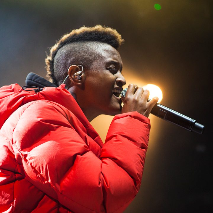 syd bennett the internet grammys limewire interview perform at koko in london