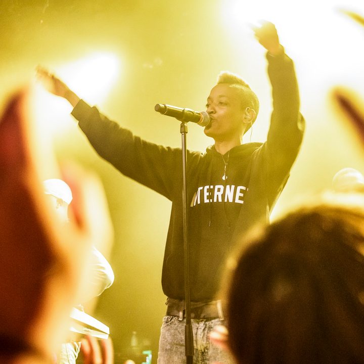 syd bennett the internet grammys limewire interview