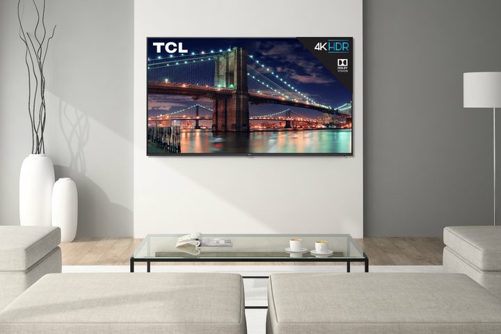 TCL 6-series tv television