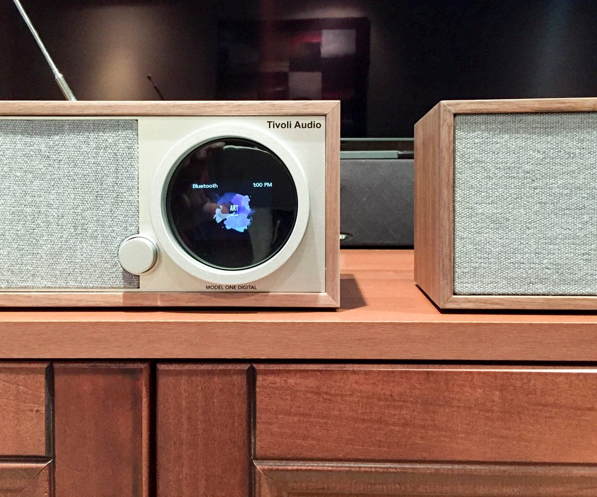 Tivoli Model One Digital Review