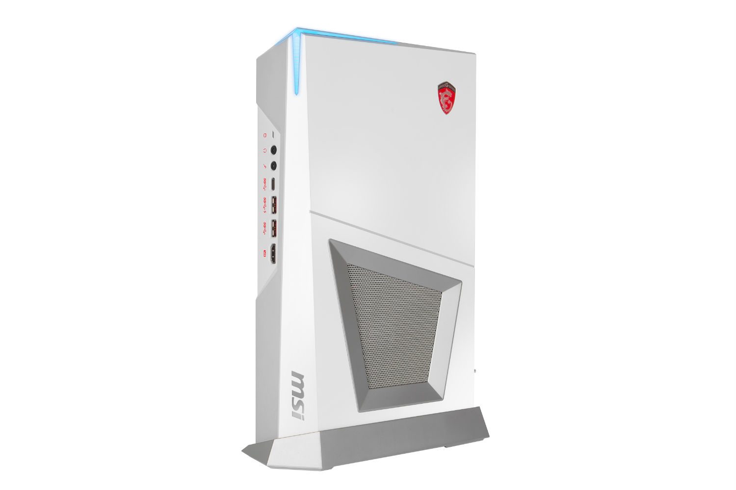 msi curved gaming monitor trident 3 arctic 2