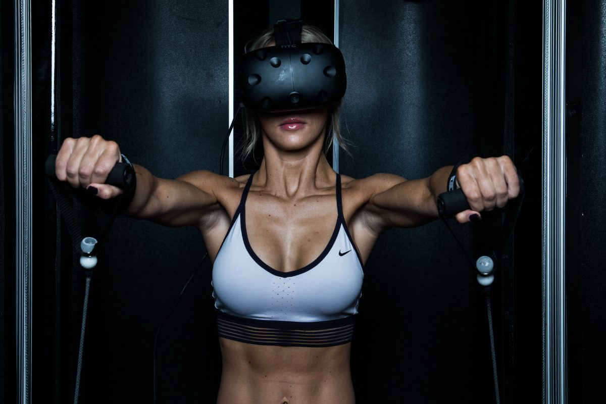 black box vr fitness vr1