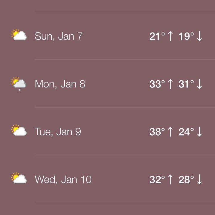 app attack what the forecast wtforecast screenshot 2