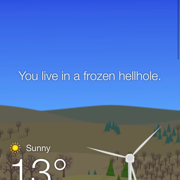 app attack what the forecast wtforecast 3