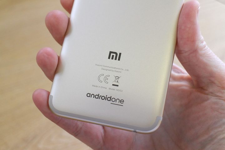 Xiaomi Mi A1 review