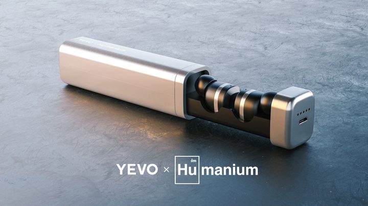 YEVO x Humanium Metal