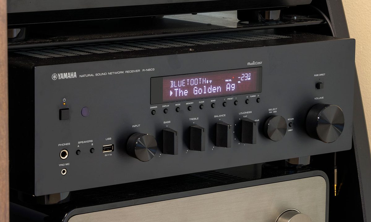 yamaha r n803 review
