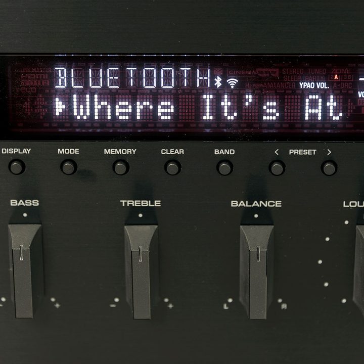 Yamaha R-N803 review