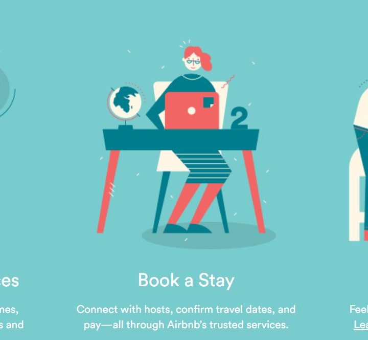 Airbnb rules explained.