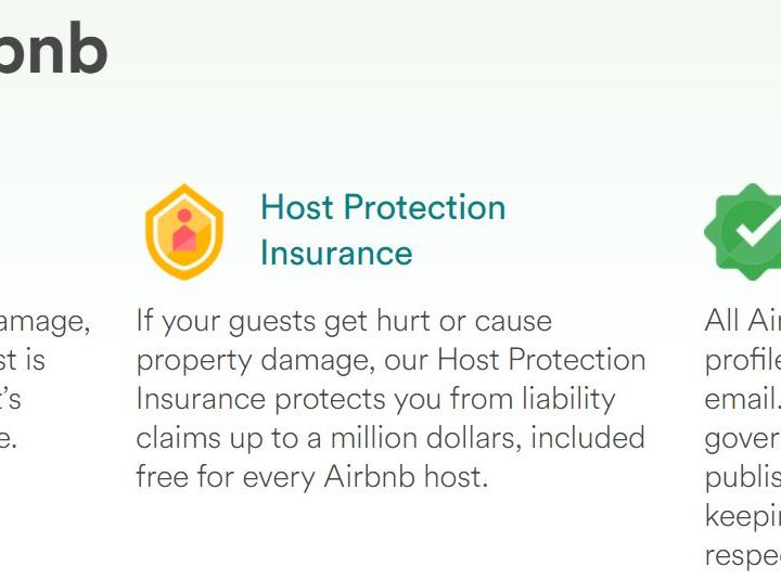Airbnb safety rules.
