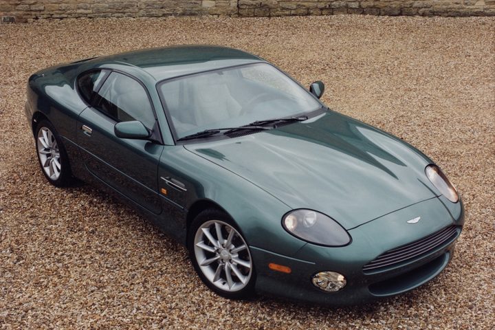 Aston Martin DB7 Vantage