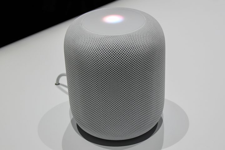 apple homepod