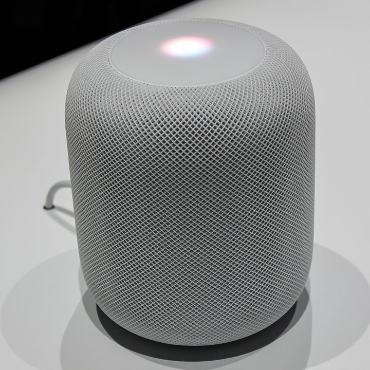 apple homepod