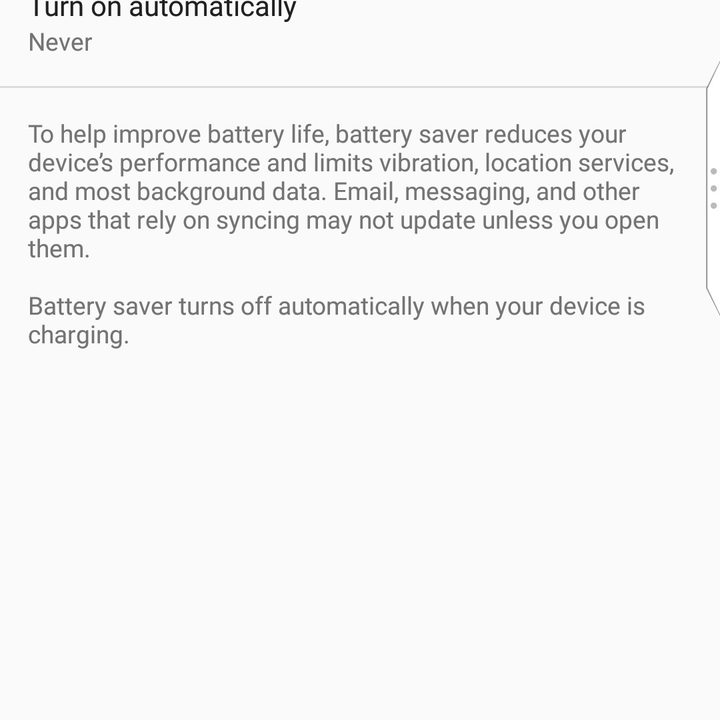 blackberry motion tips and tricks battery life 3