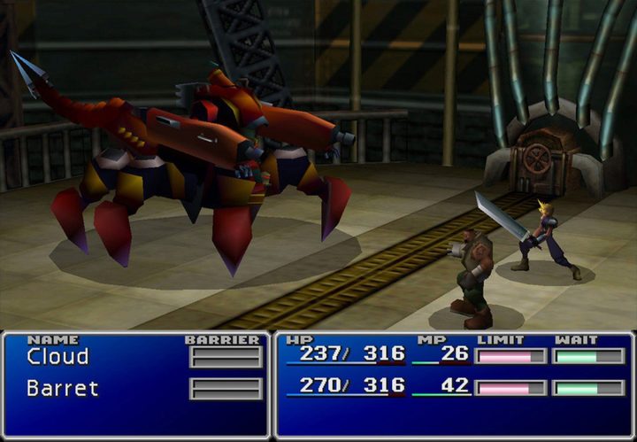 best ps1 games final fantasy ix