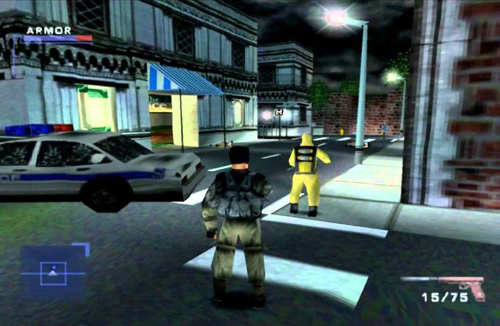 best ps1 games syphon filter