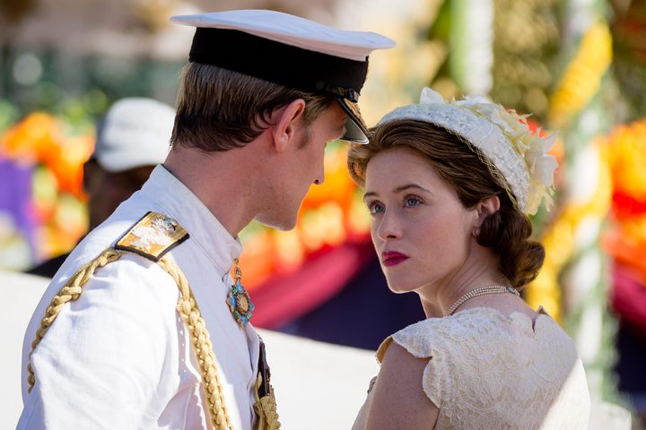 best tv shows the crown header