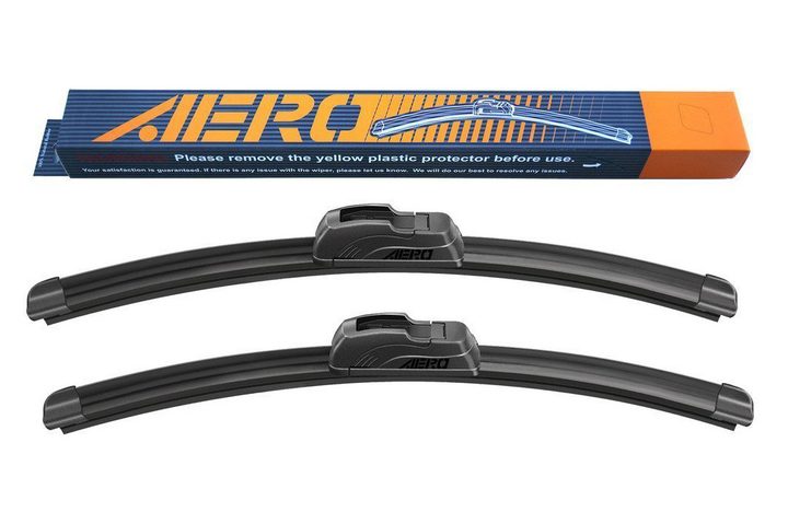 best windshield wipers AERO premium all season
