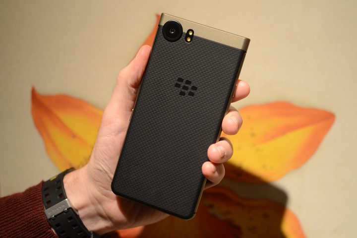 Blackberry KeyOne with Keyboard