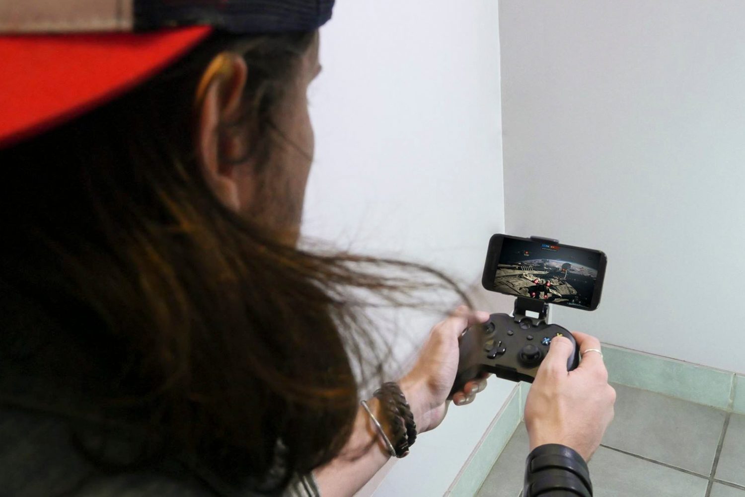 blade shadow cloud gaming could make your pc obsolete on phone