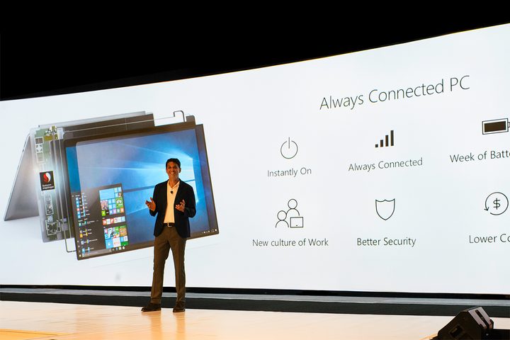 Qualcomm Always Connected
