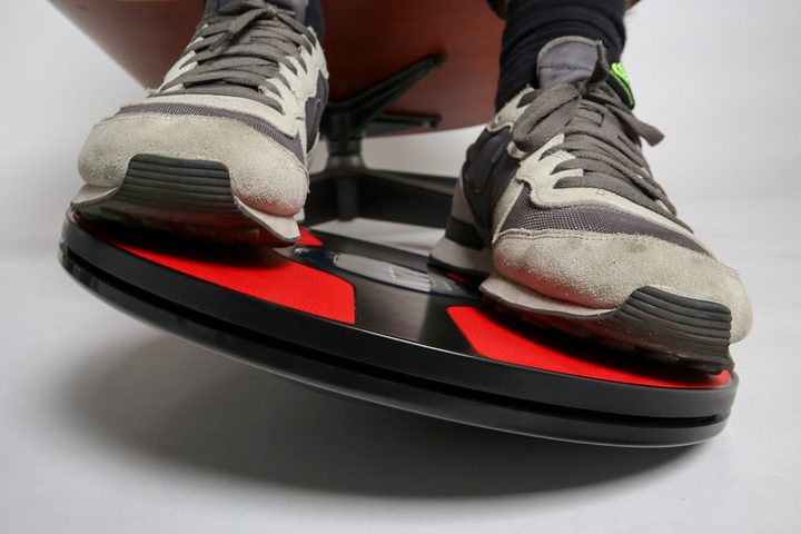 CES 2018 gadgets right now 3DRudder