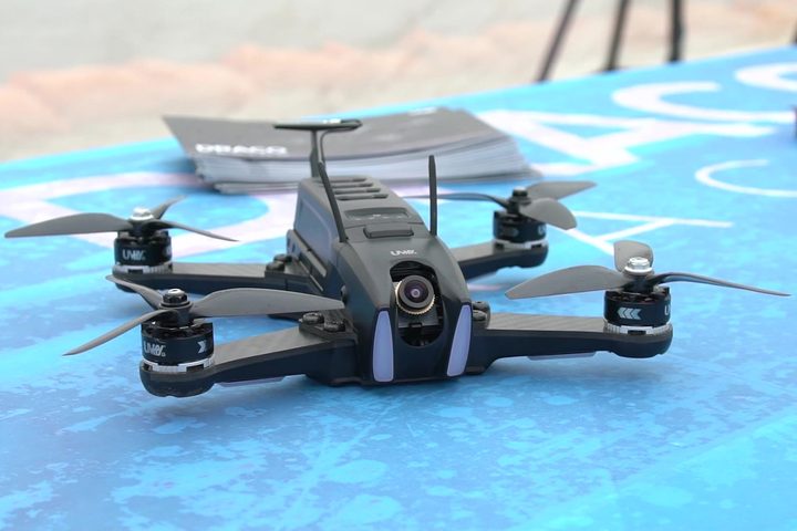 CES 2018 gadgets right now UVify Draco
