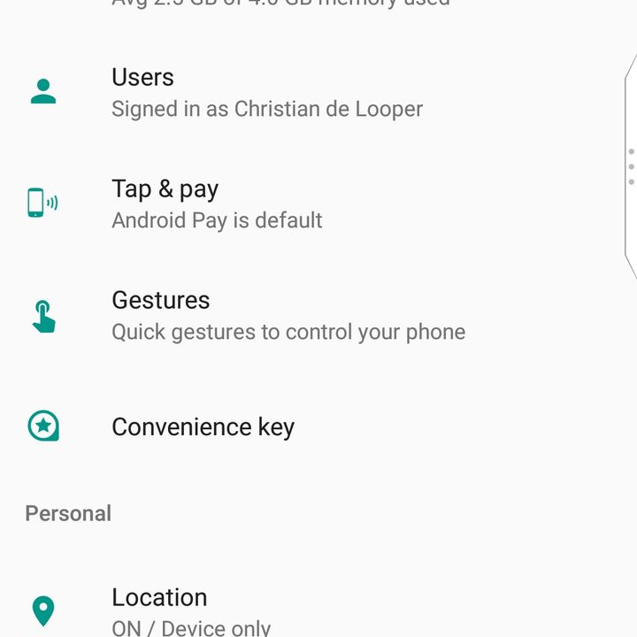 blackberry motion tips and tricks convenience key 1