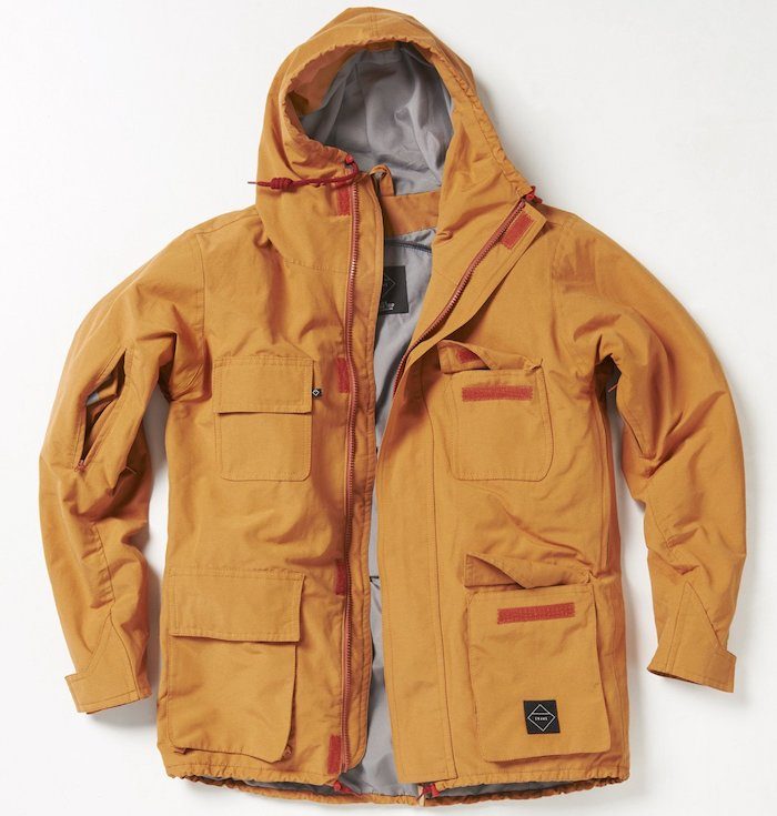 Crave 365 Protective Jacket
