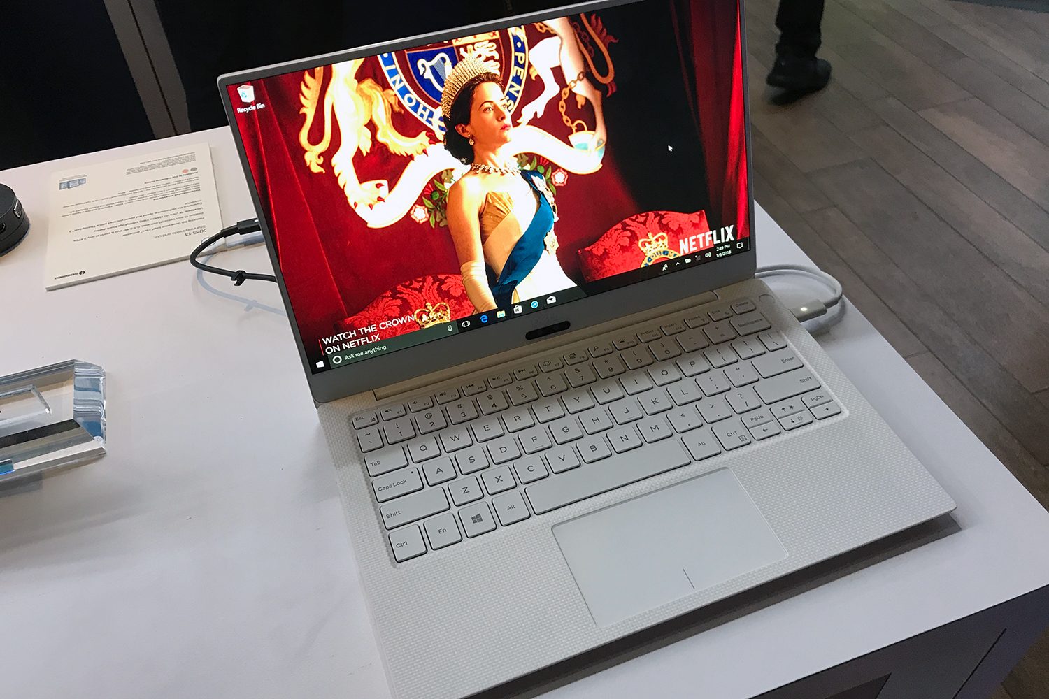 Dell XPS 13 2018 Model
