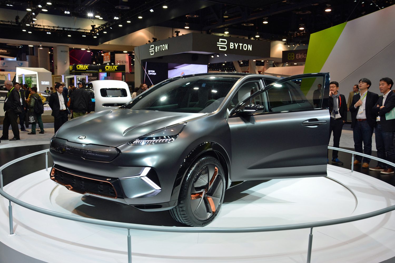 Kia Niro EV concept