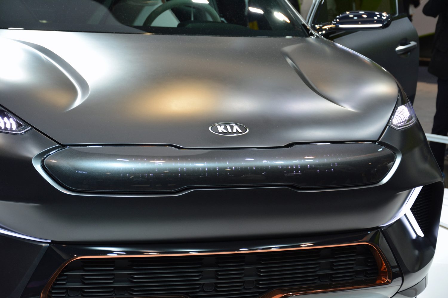 Kia Niro EV concept