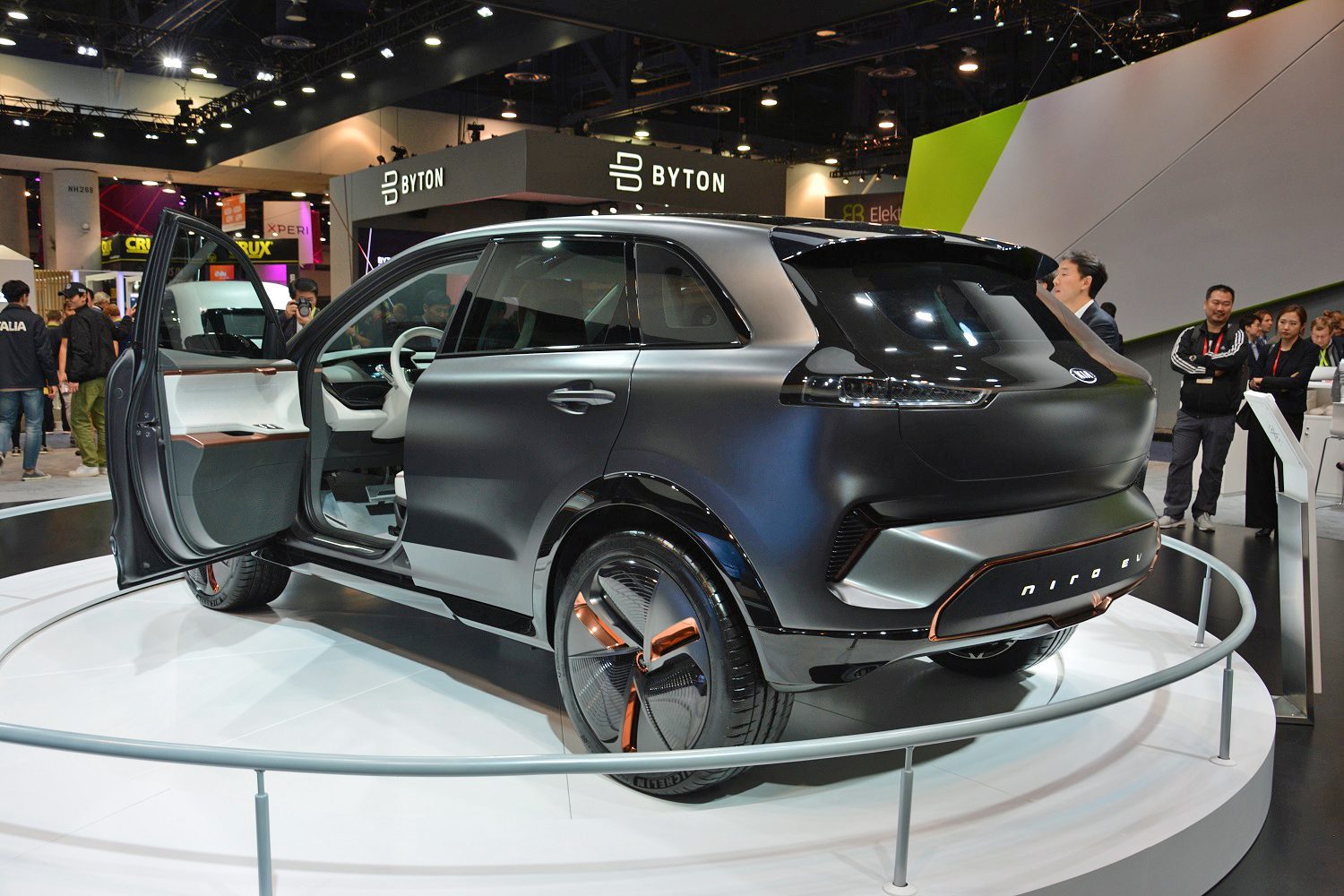 Kia Niro EV concept