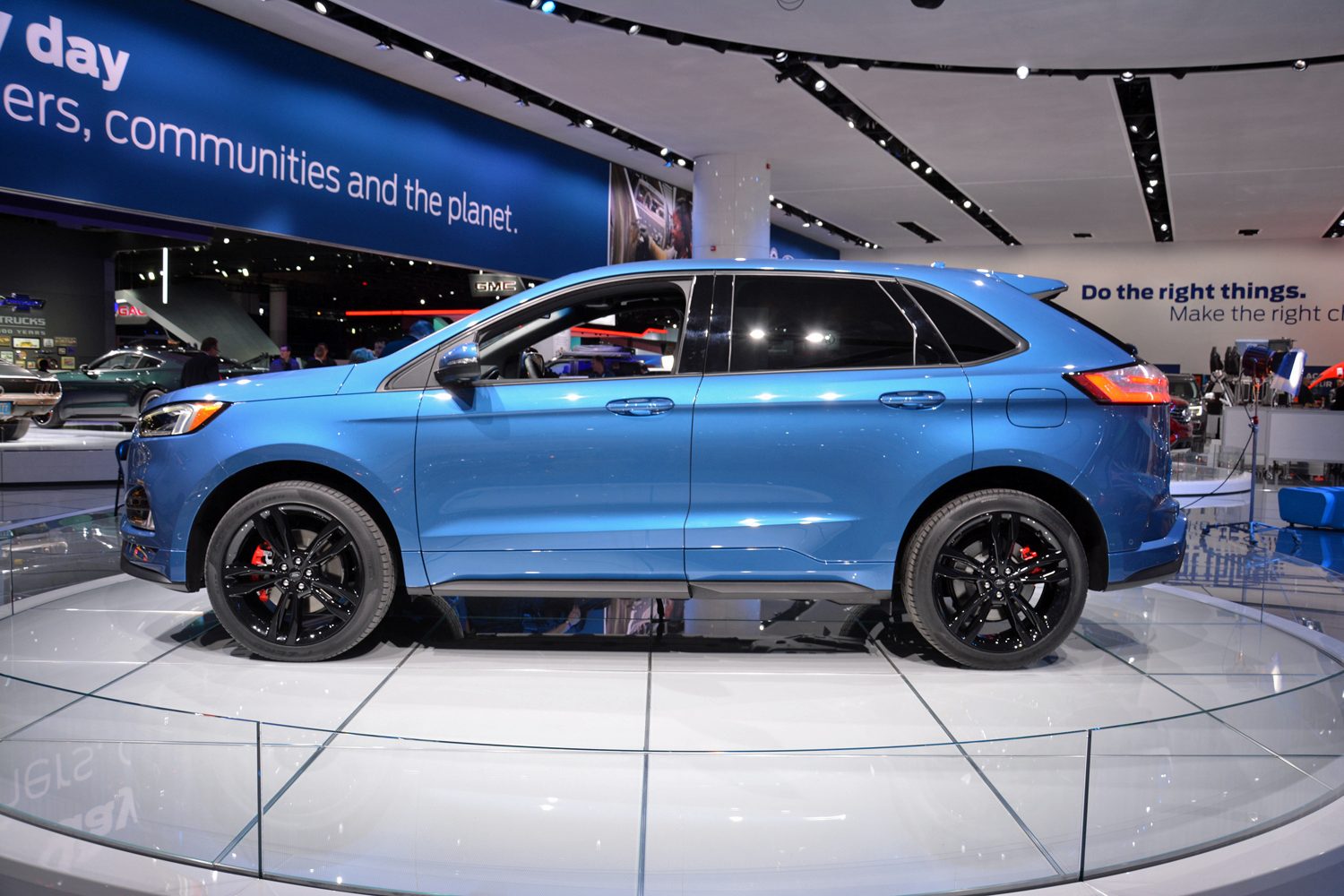 Ford Edge ST