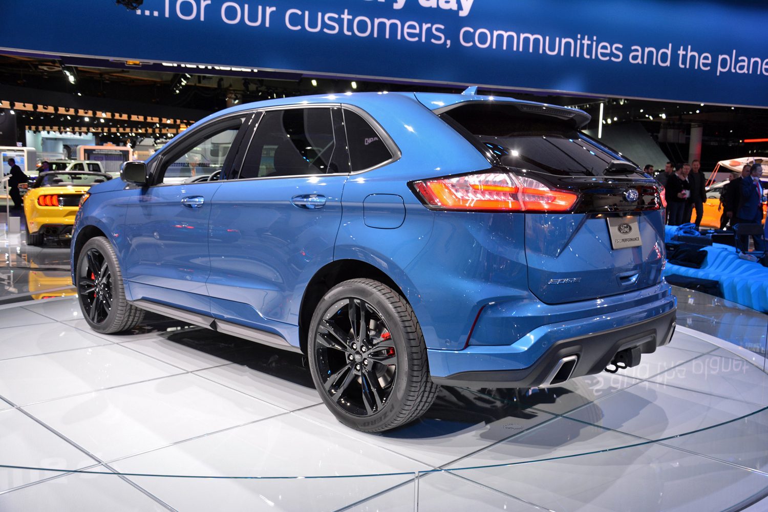 Ford Edge ST