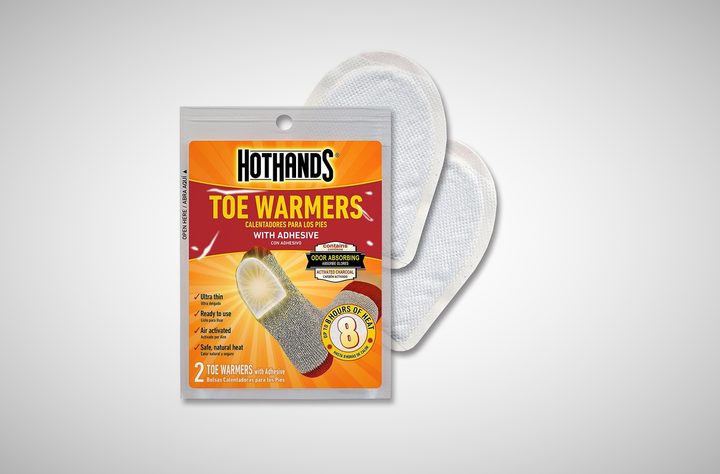 Toe Warmers