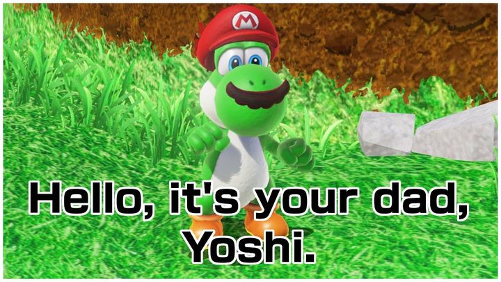 how to take screenshots on switch yoshi edit
