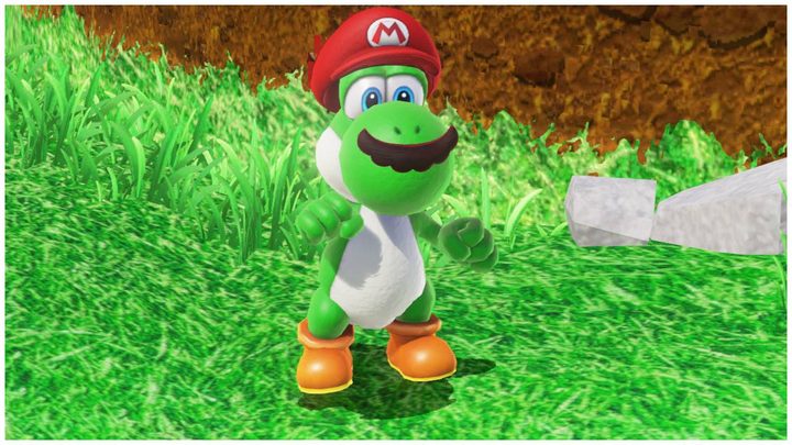 how to take screenshots on switch yoshi