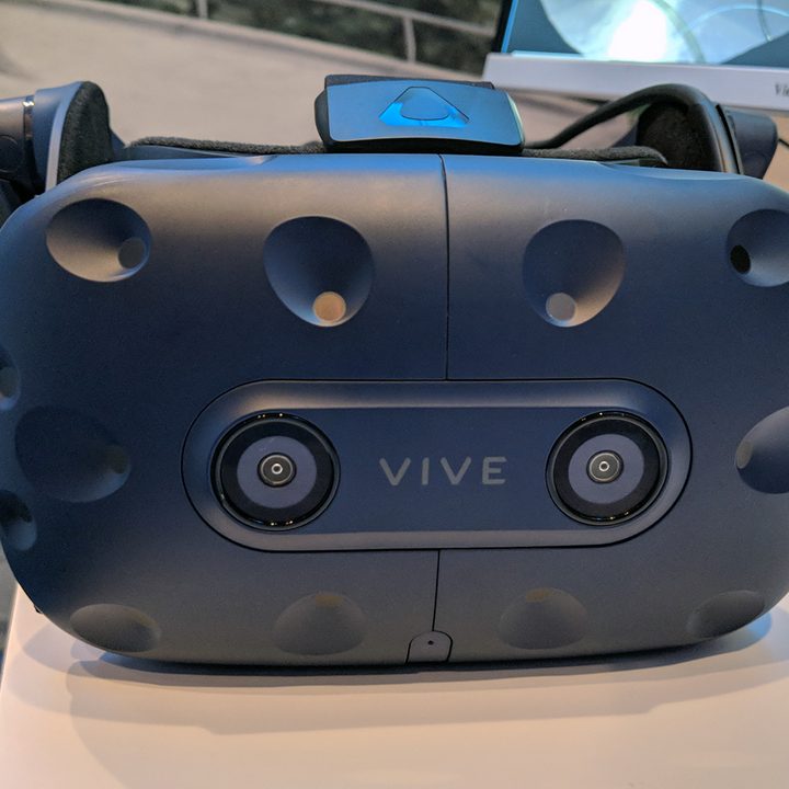 HTC Vive Pro