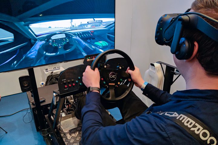 HTC Vive Pro