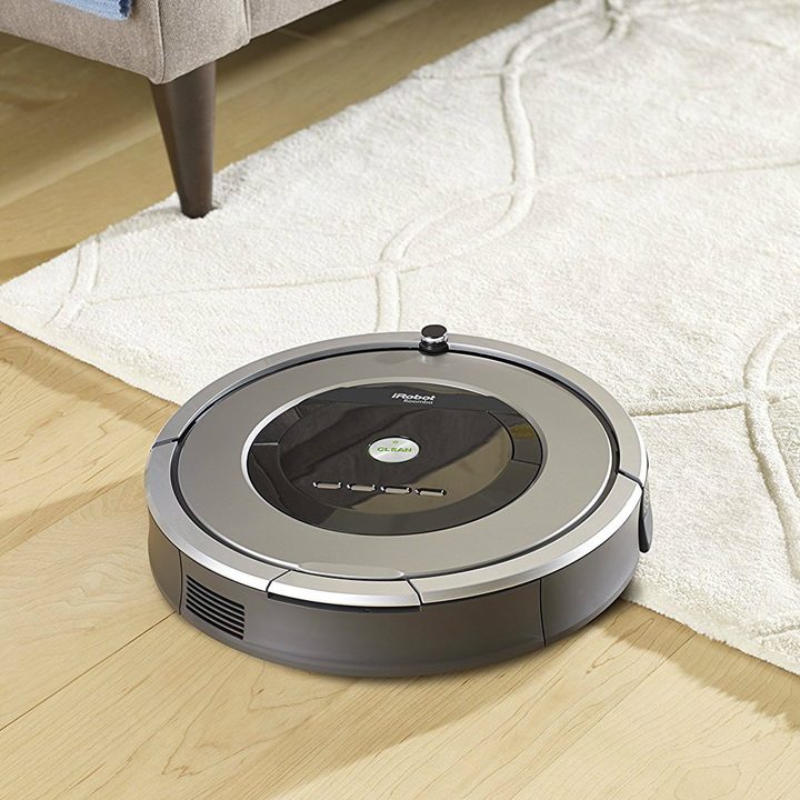 iRobot Roomba 860 Robot Vacuum irobot roomba deals