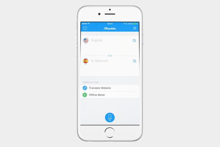 iTranslate Translator