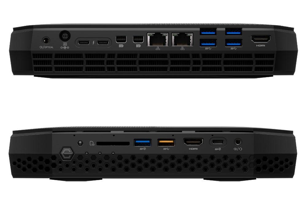 intel nuc sports amd integrated graphics hades canyon 3