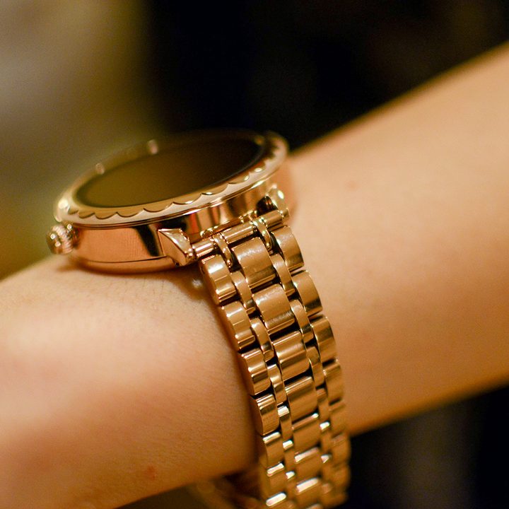 Kate Spade Scallop review