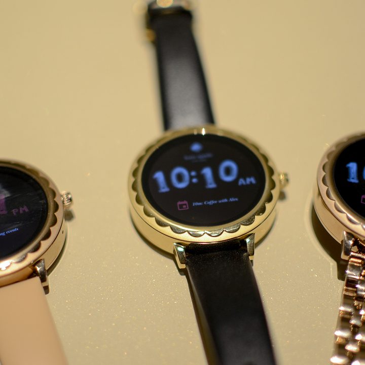 Kate Spade Scallop review