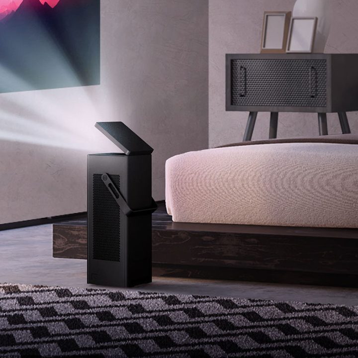 LG HU80KA 4K UHD projector