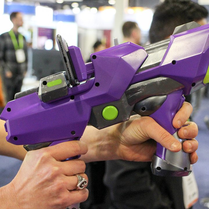 Merge Blaster Hands-On Review
