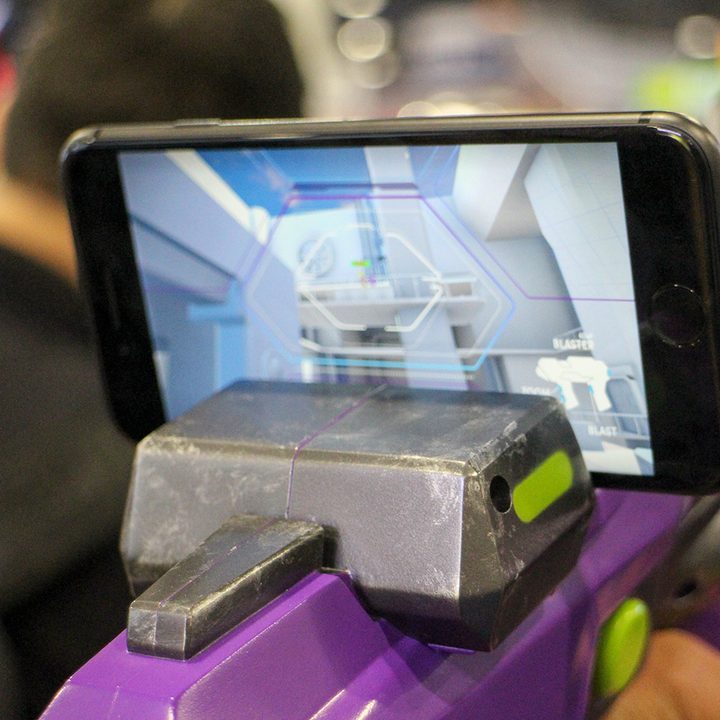 Merge Blaster Hands-On Review