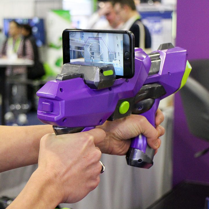 Merge Blaster Hands-On Review